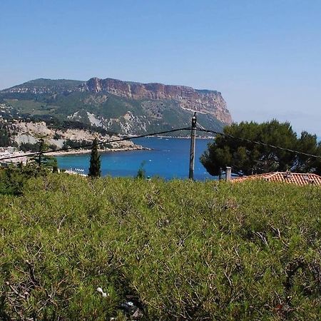 Appartement Belle Vue Mer à Cassis Extérieur photo