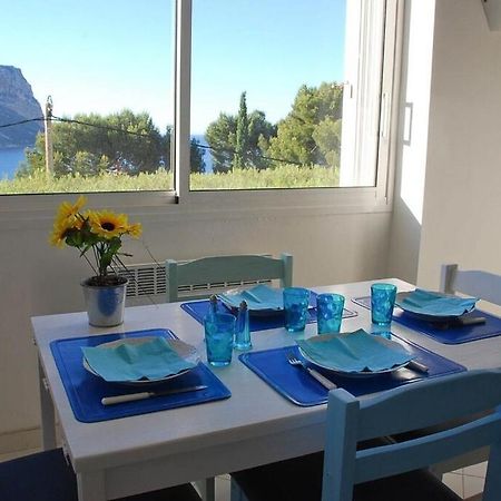 Appartement Belle Vue Mer à Cassis Extérieur photo