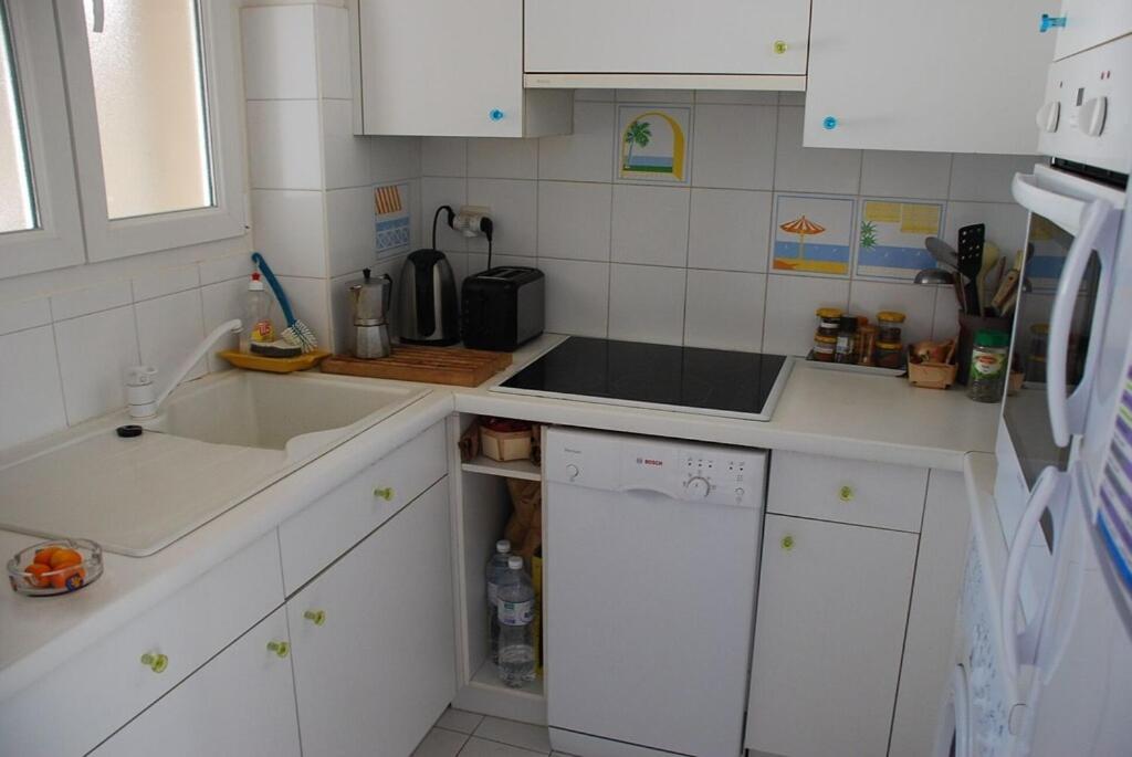 Appartement Belle Vue Mer à Cassis Extérieur photo